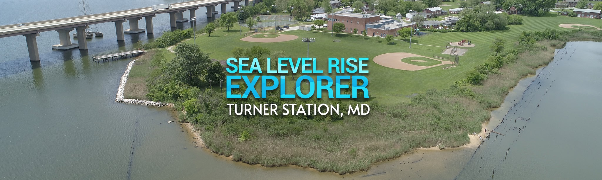 Sea Level Rise Explorer: Turner Station