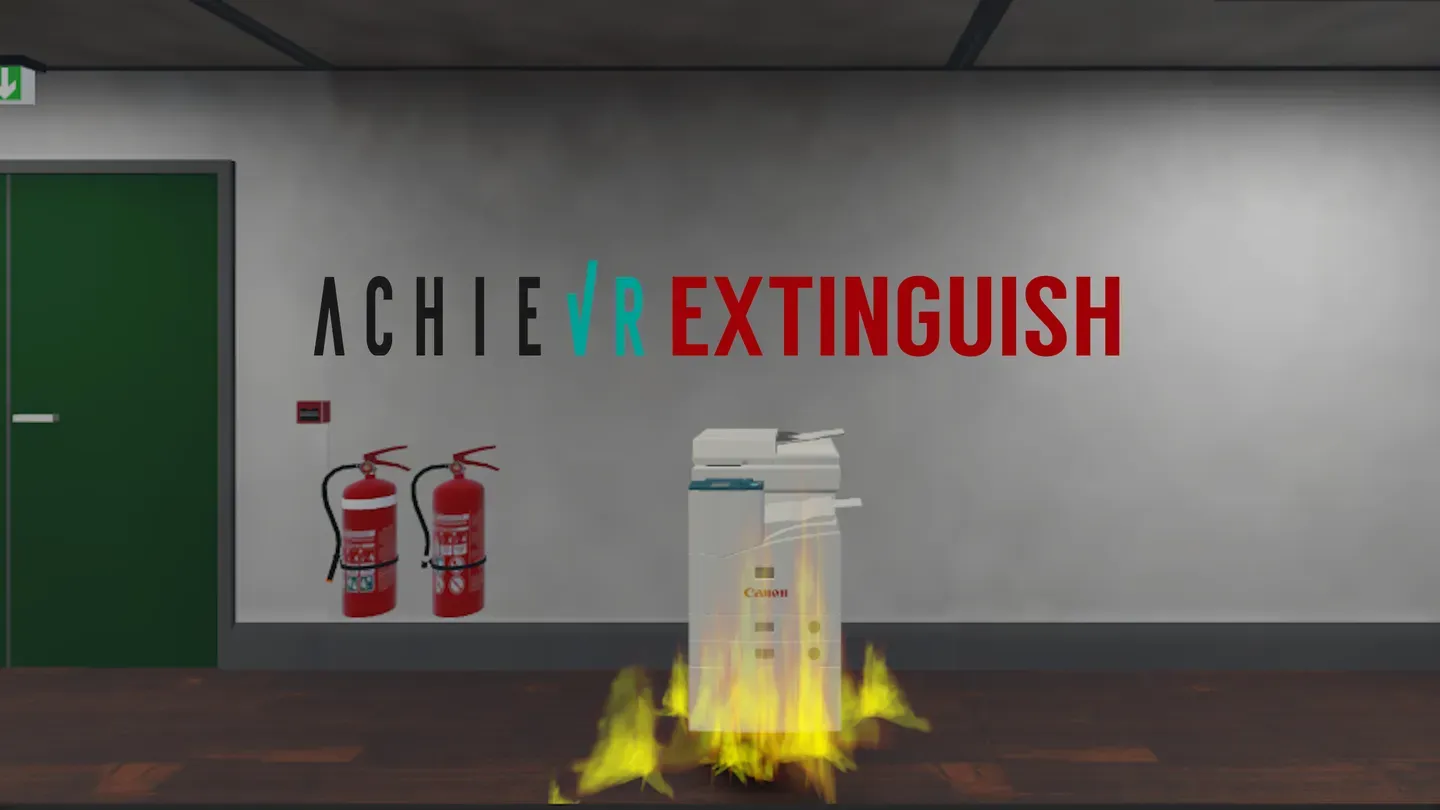 Achievr: Extinguish trailer 0