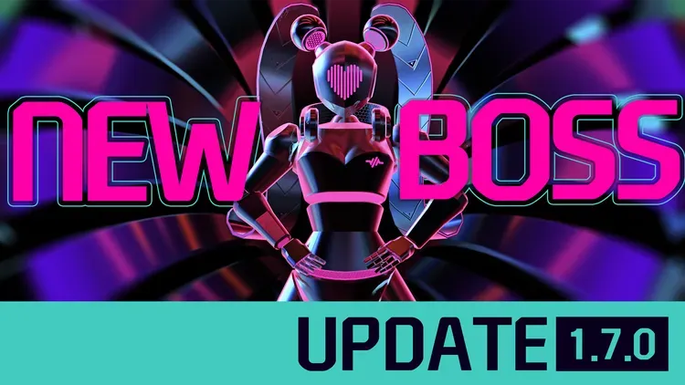 Developer update image for  Vibe Punch Update v1.7.0