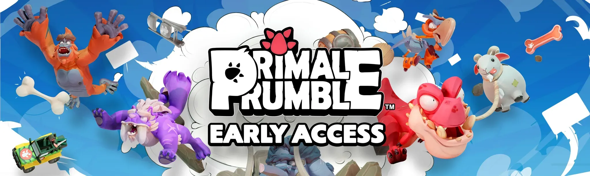 Primal Rumble