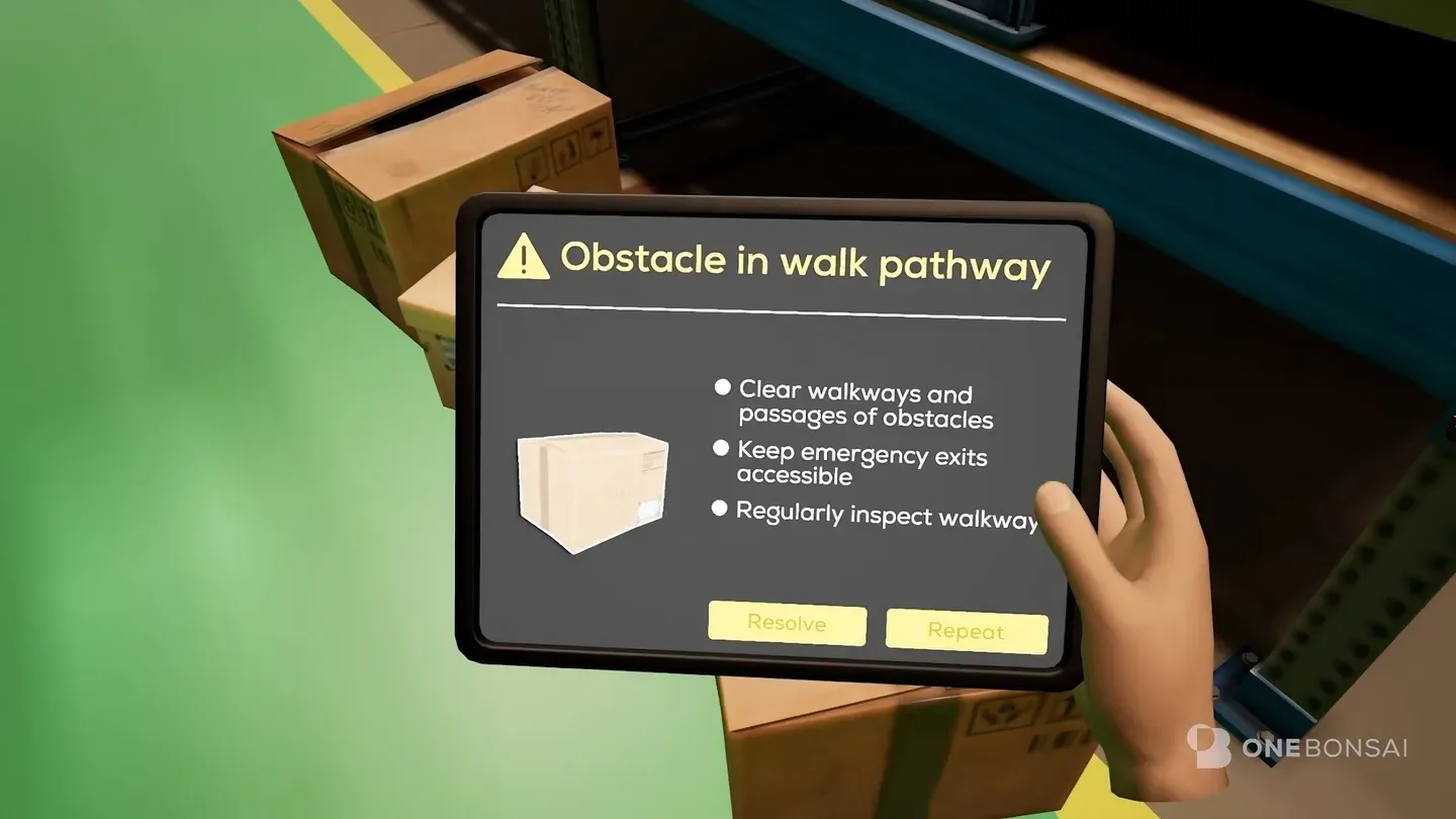 Hazard Spotting cover image