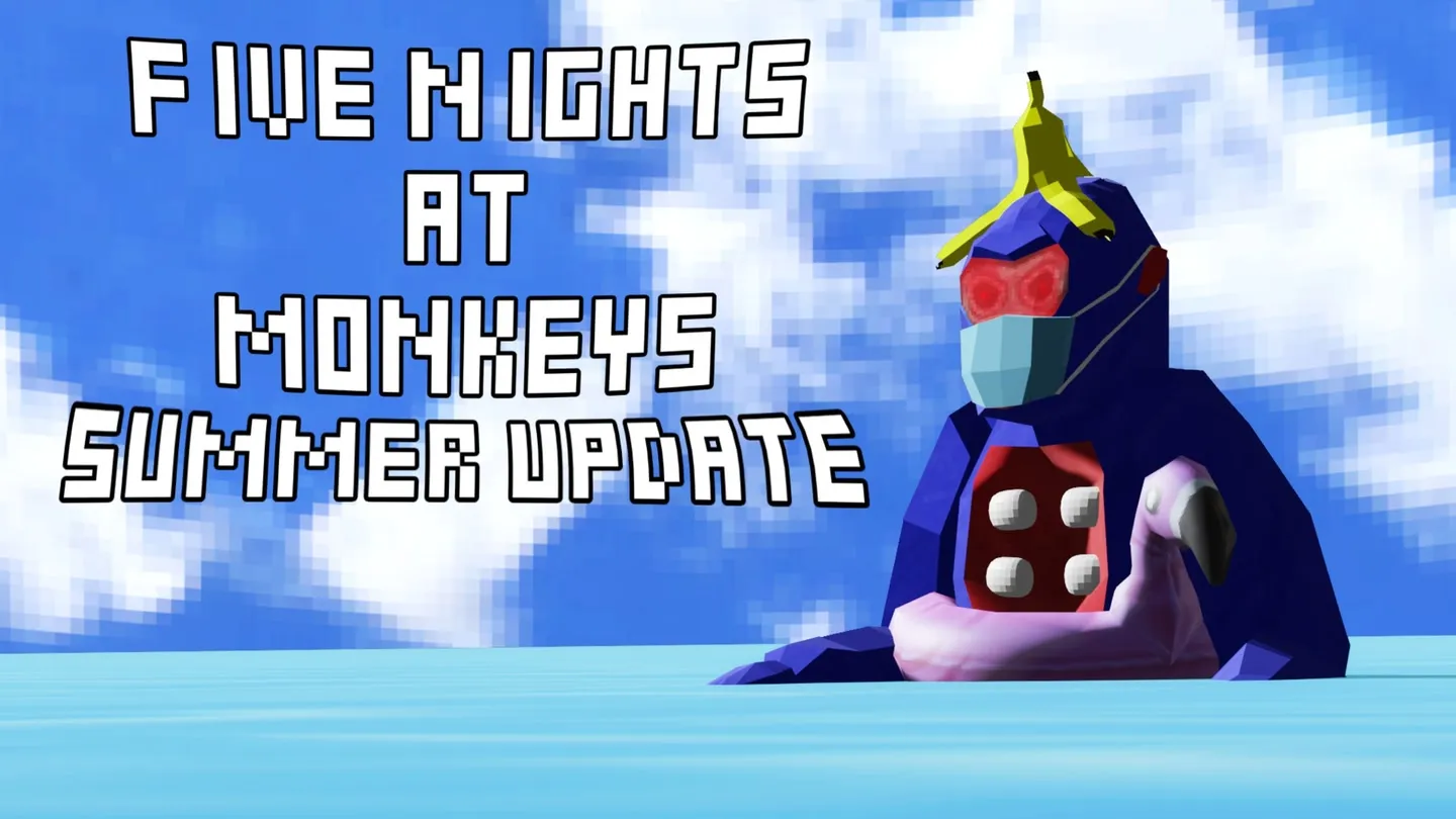 Five Nights At Monkeys trailer 0
