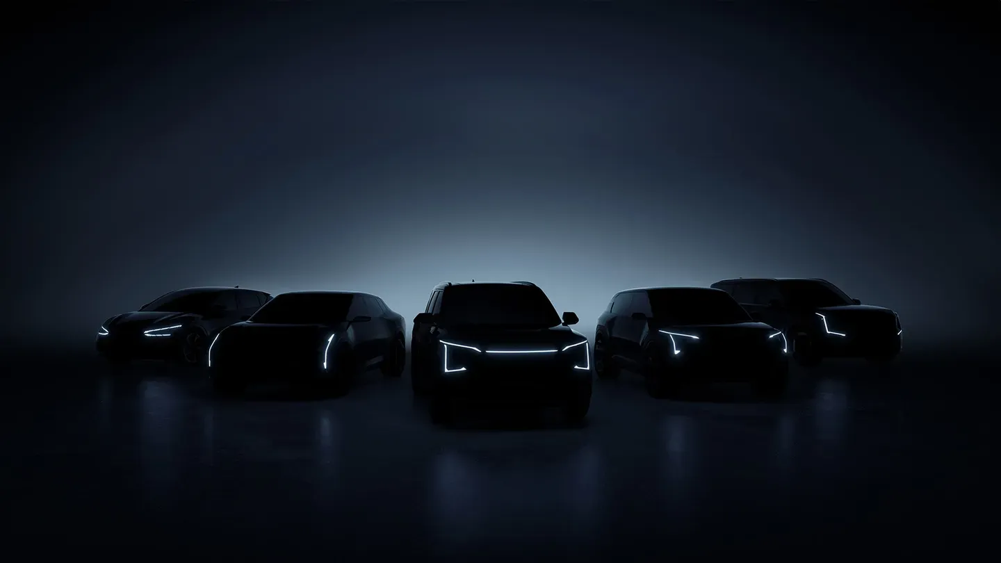 Kia Technical Training VR trailer 0