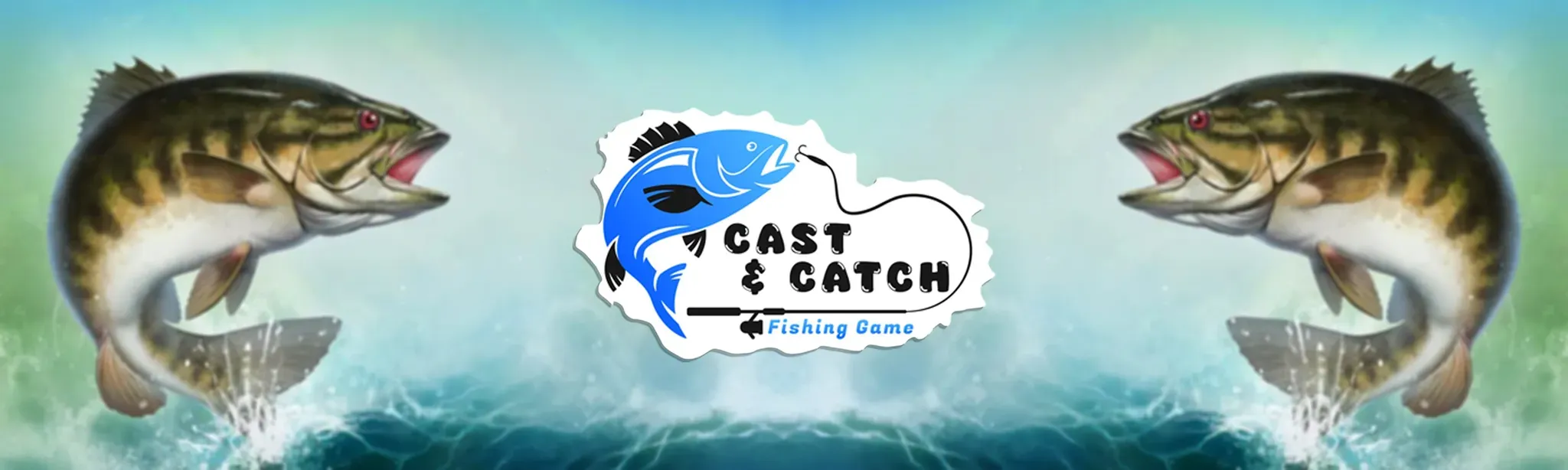 Cast & Catch Fishing Game
