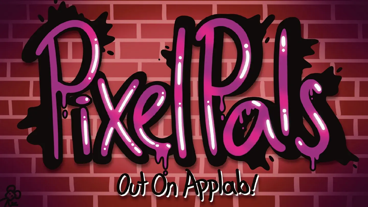 Pixel Pals trailer 0