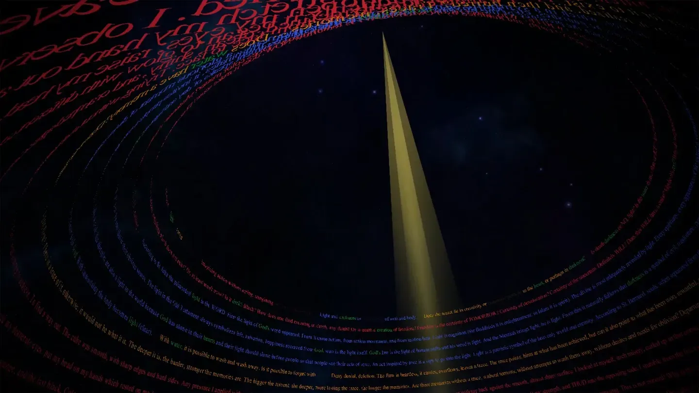 Spiral of Words trailer 0