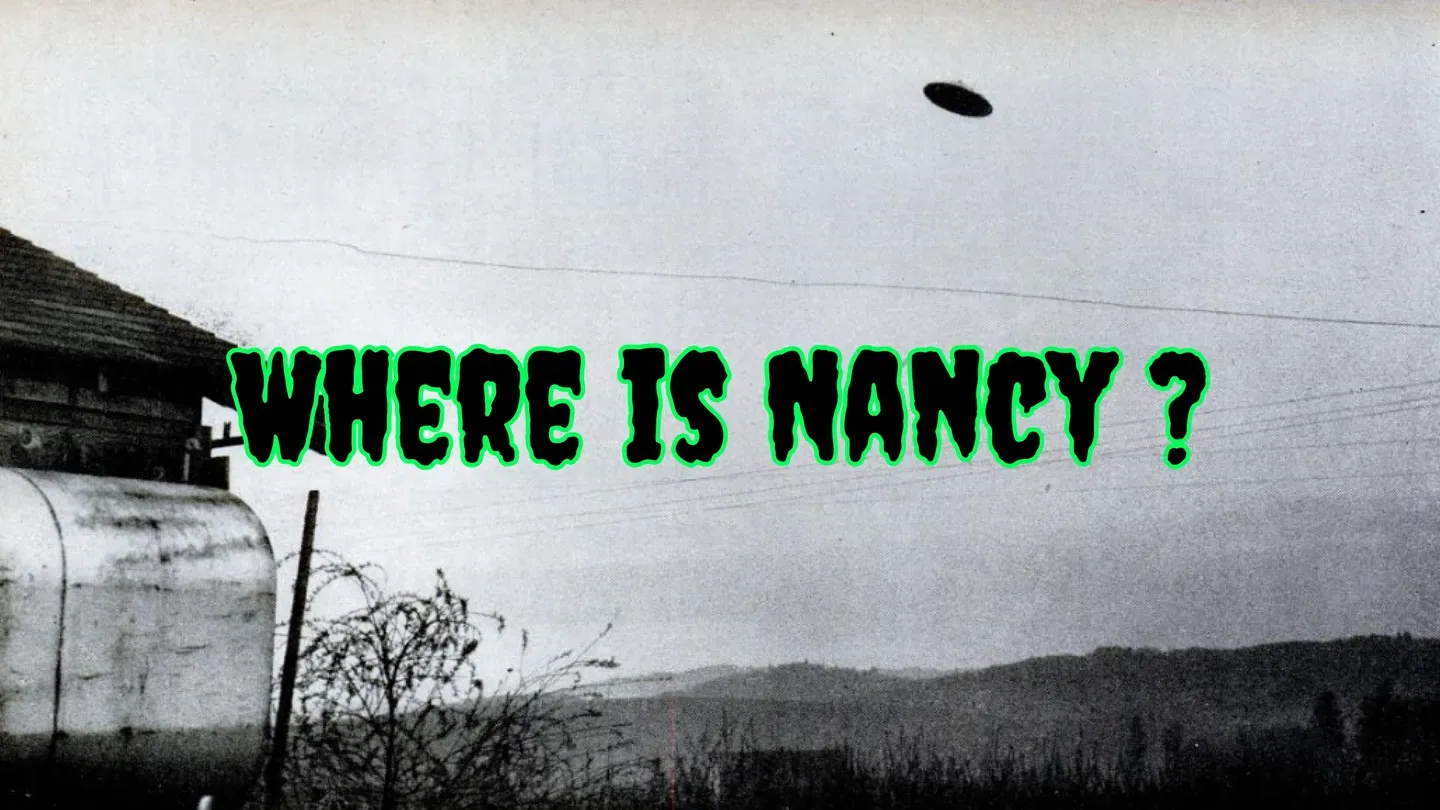 Where is Nancy ? trailer 0