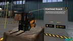 Enterprise Forklift OSHA Training Simulator screenshot 1