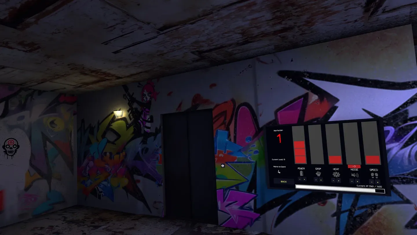 Repossessed - 120hz Zombie Shooter cover image