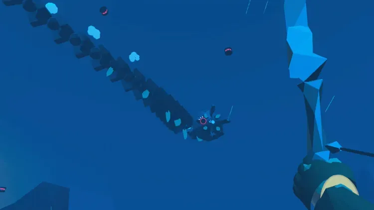 Developer update image for NEW FEATURE - Focus mode to slow down the game when using your Bow & Arrow