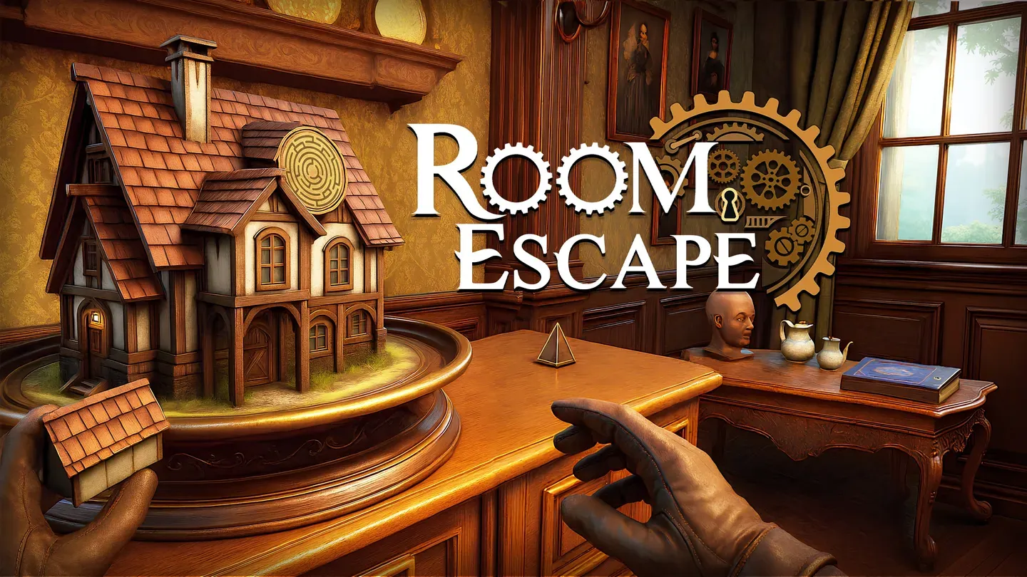 Room Escape trailer 0