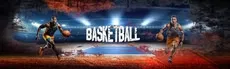 Basketball hero image