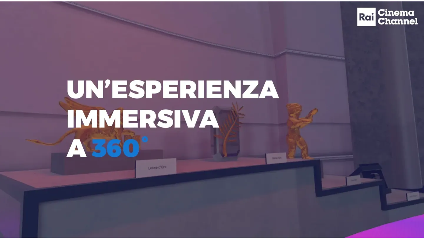 Rai Cinema Channel trailer 0