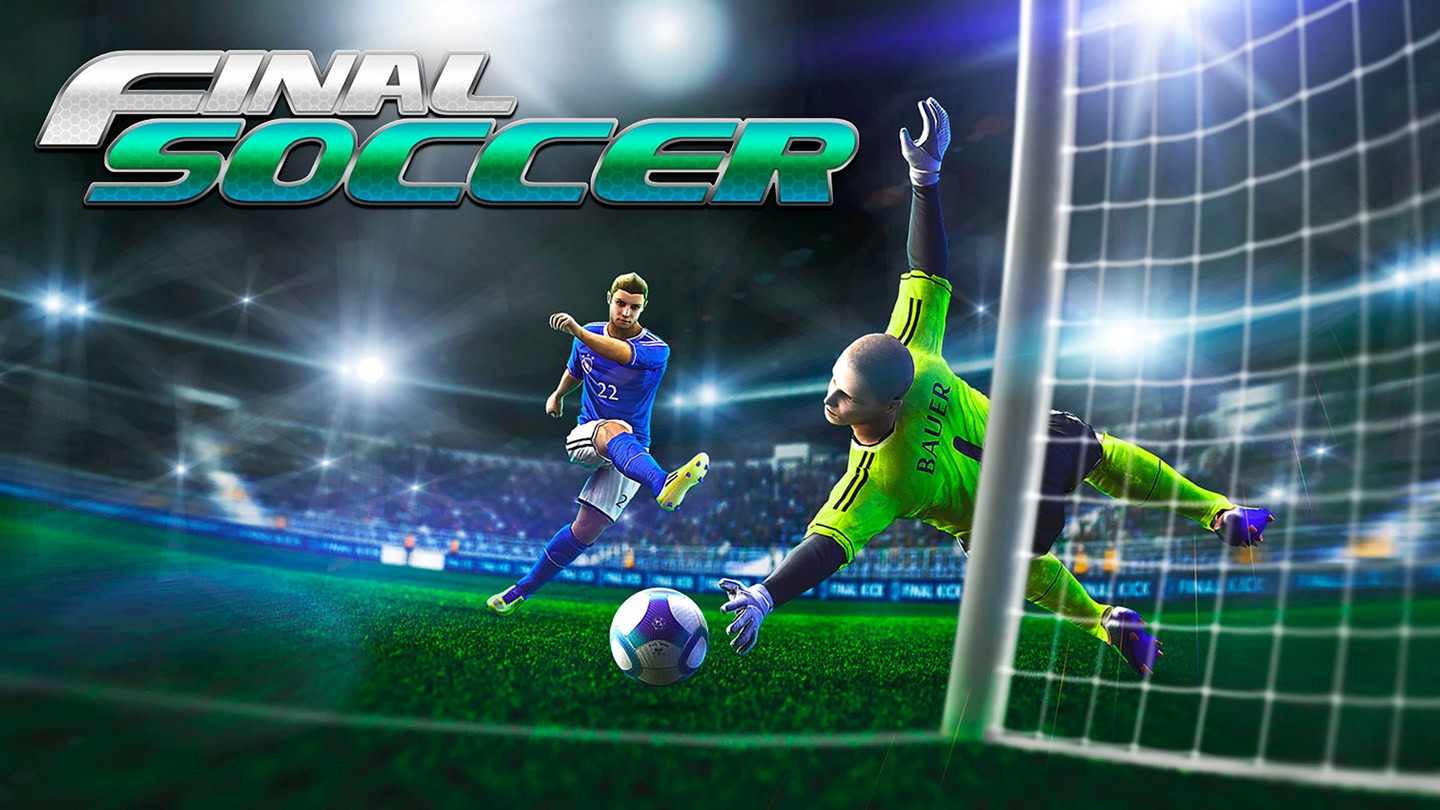 Final Soccer trailer 0