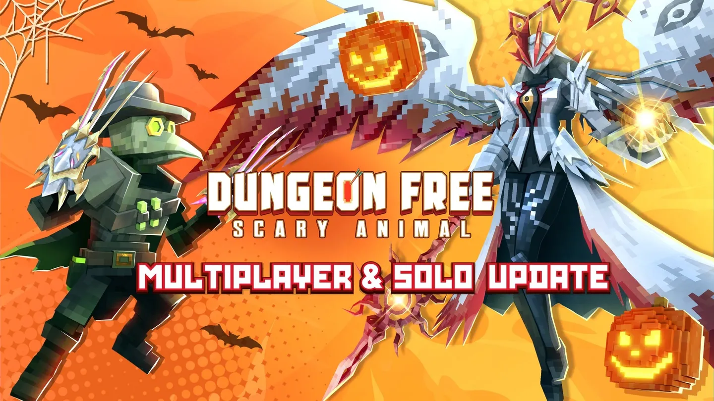 Dungeon Free: Scary Animal trailer 0