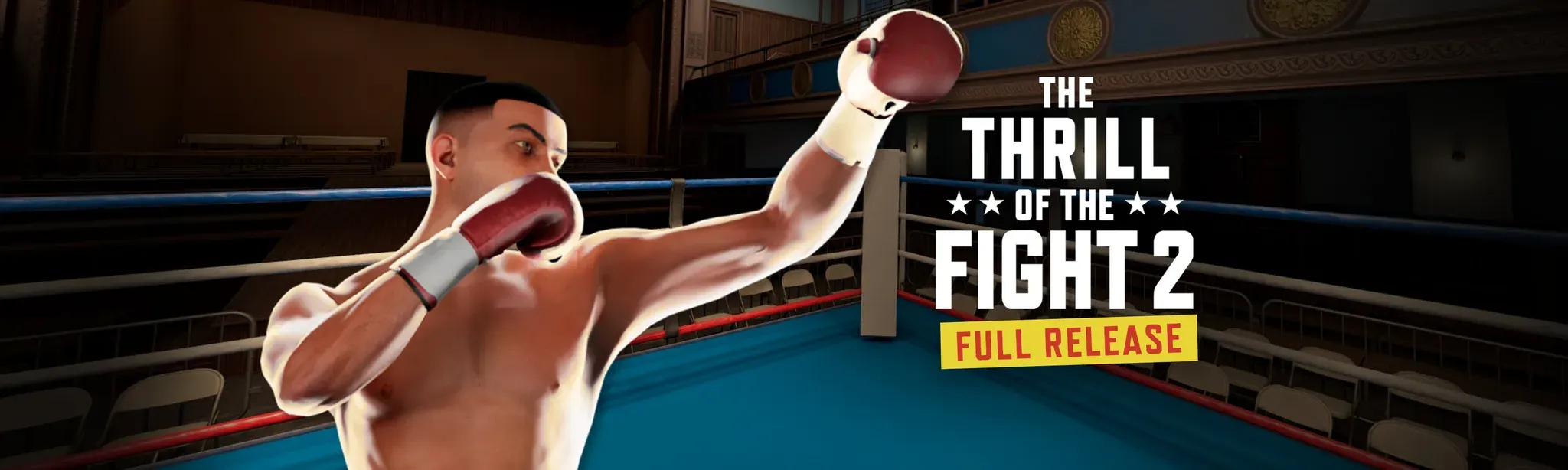 The Thrill of the Fight 2