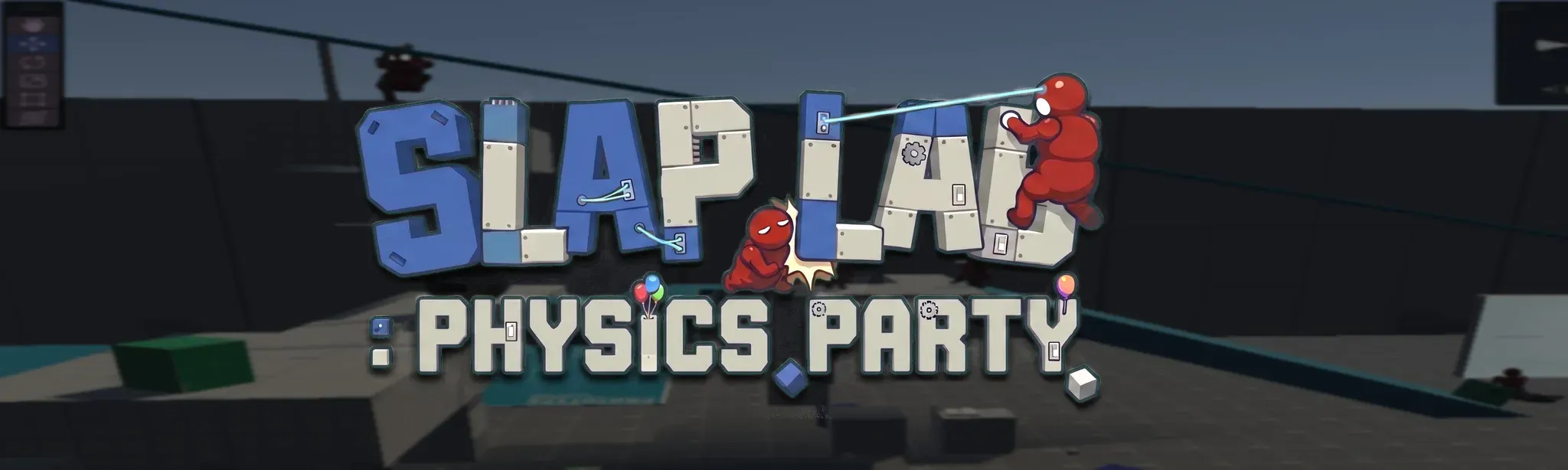 SlapLab : Physics Party