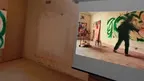 Tracing Paint - The Pollock Krasner Studio in Virtual Reality screenshot 5