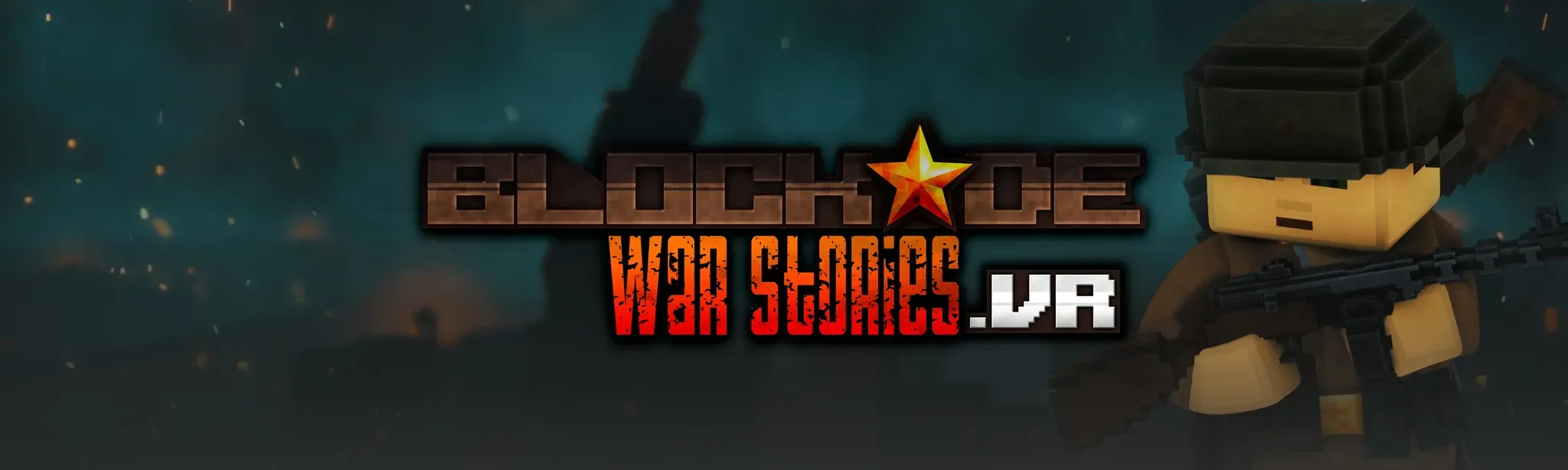 BLOCKADE War Stories .VR