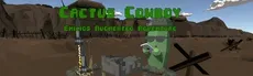 Cactus Cowboy - Emilios Adventure hero image