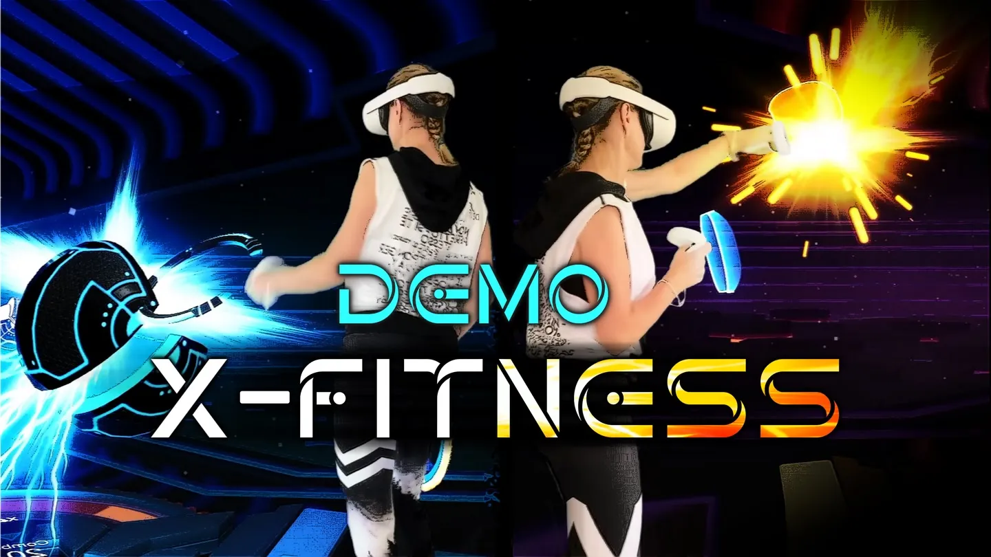 X-Fitness DEMO trailer 0