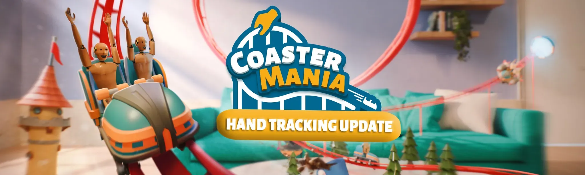 CoasterMania