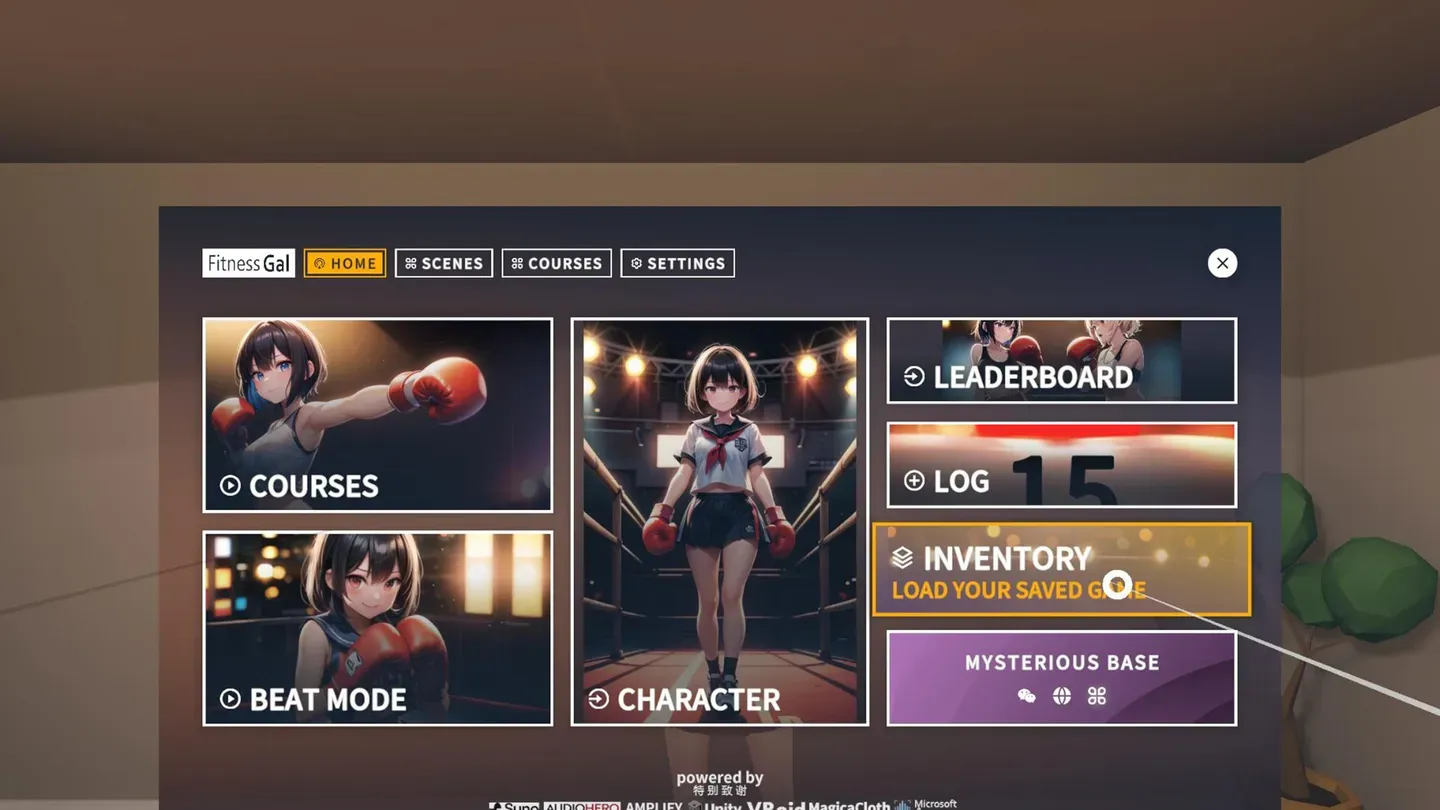 Fitness GAL trailer 0