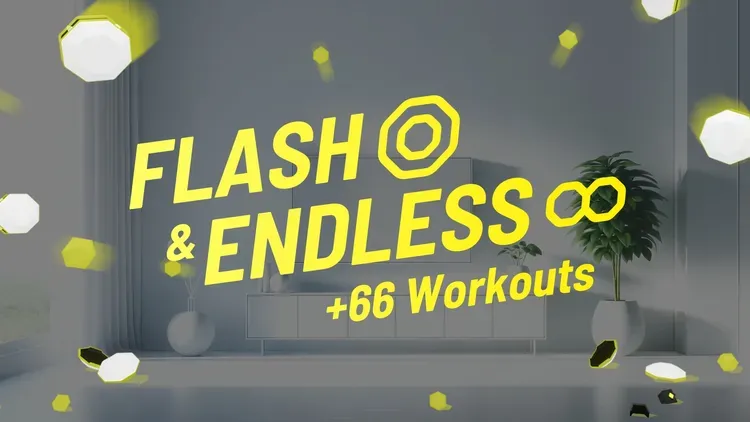 Developer update image for New Add-on! - ⚡ Flash & Endless