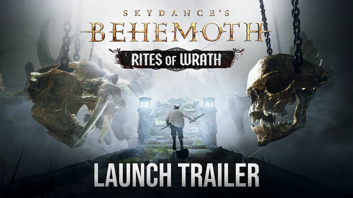 Skydance's BEHEMOTH trailer 0