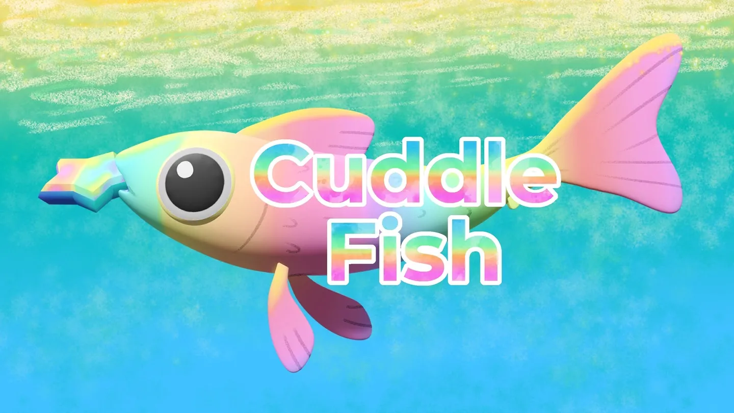 Cuddle Fish trailer 0