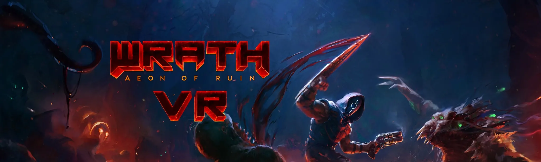 WRATH: Aeon of Ruin VR