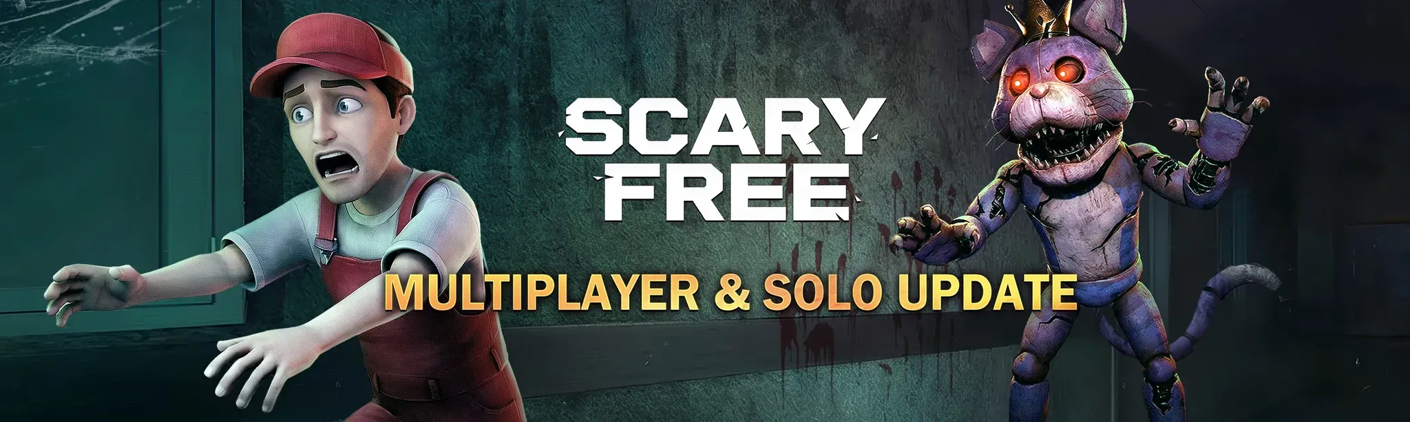 Scary Free