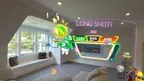 Mega Fireball - Mixed Reality screenshot 4