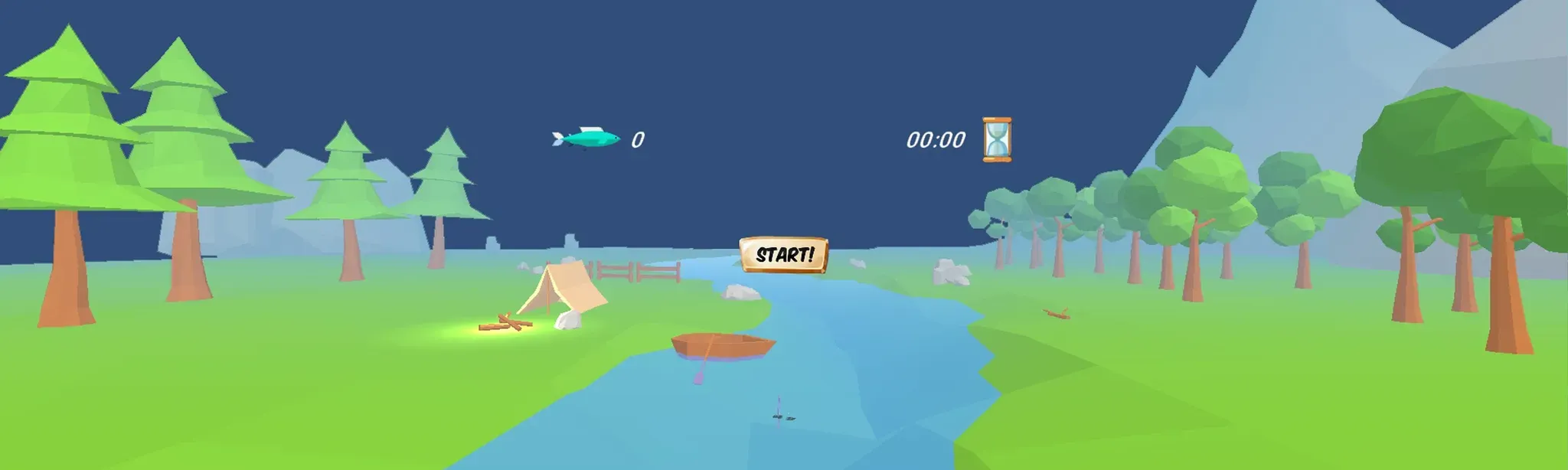 Catch Fish