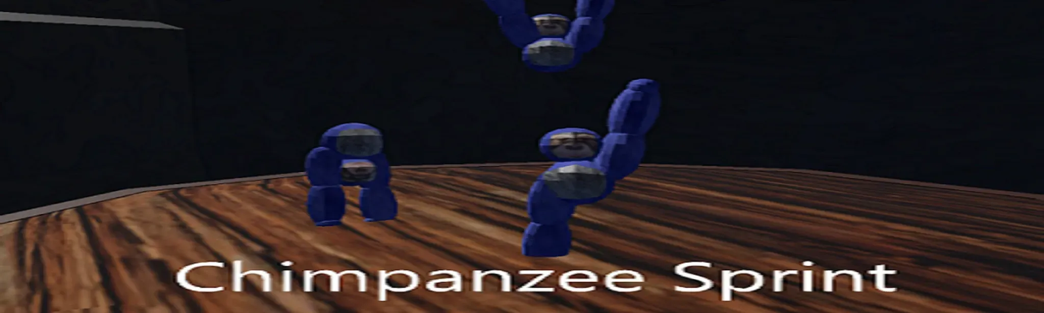 Chimpanzee Sprint