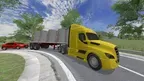 Truck Parking Simulator VR screenshot 1