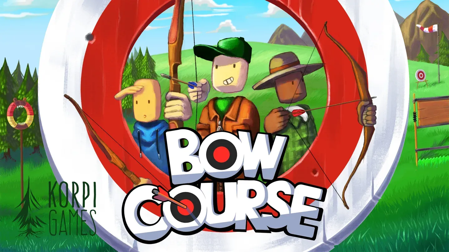 Bow Course - Archery Golf trailer 0