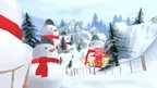 Skiing for Santa's screenshot 1
