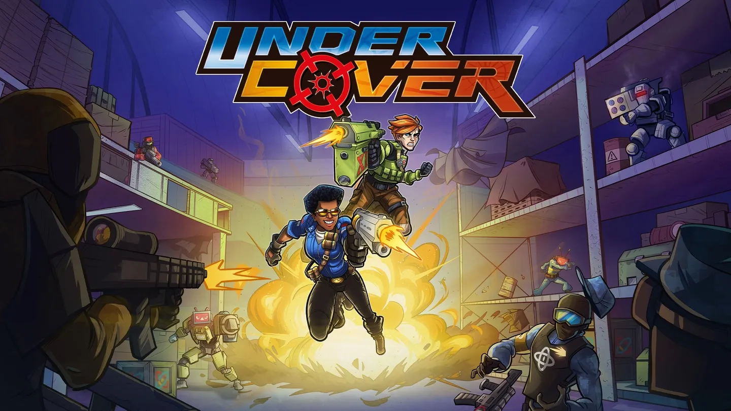 Under Cover trailer 0