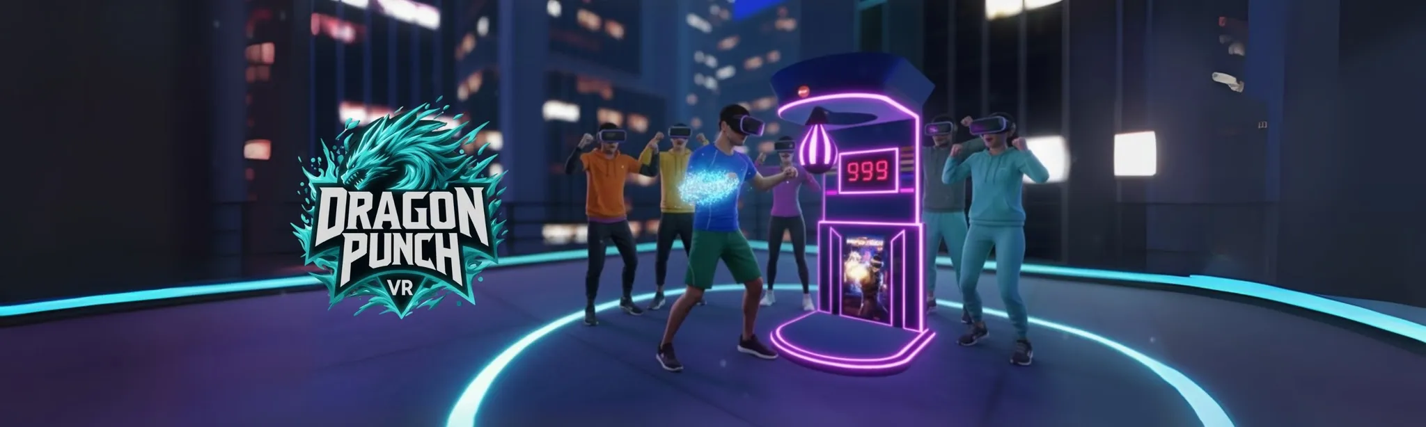 Dragon Punch VR
