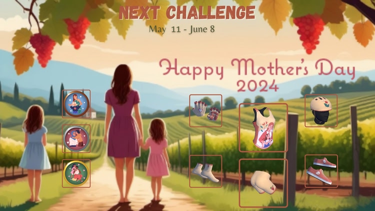 Developer update image for Mother's Day Challenge