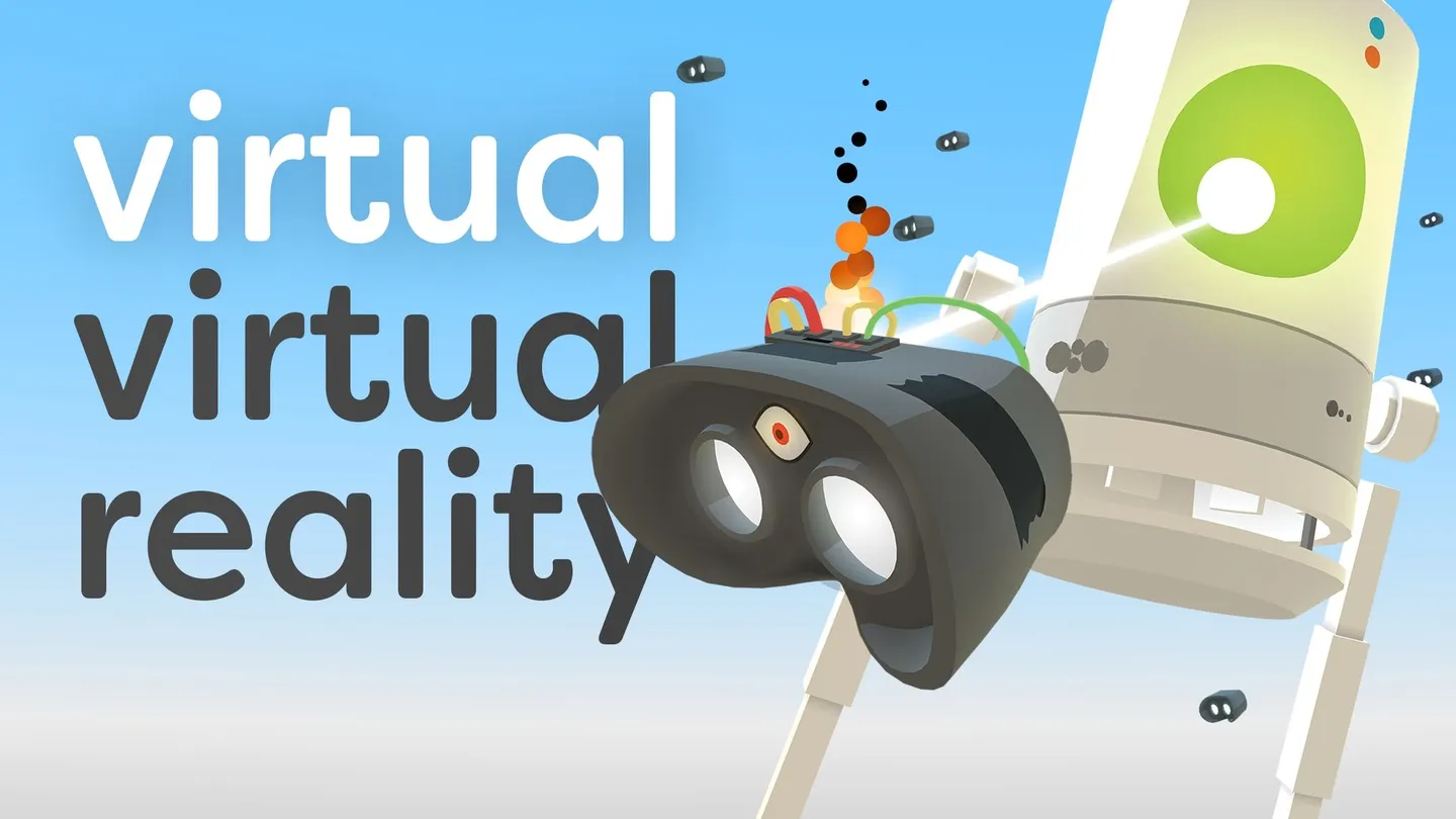 Virtual Virtual Reality trailer 0