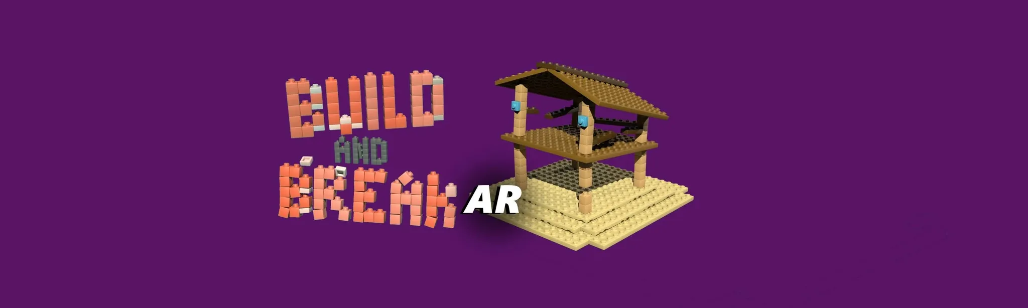 Build and Break AR