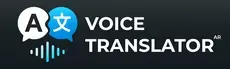 Voice Translator AR hero image