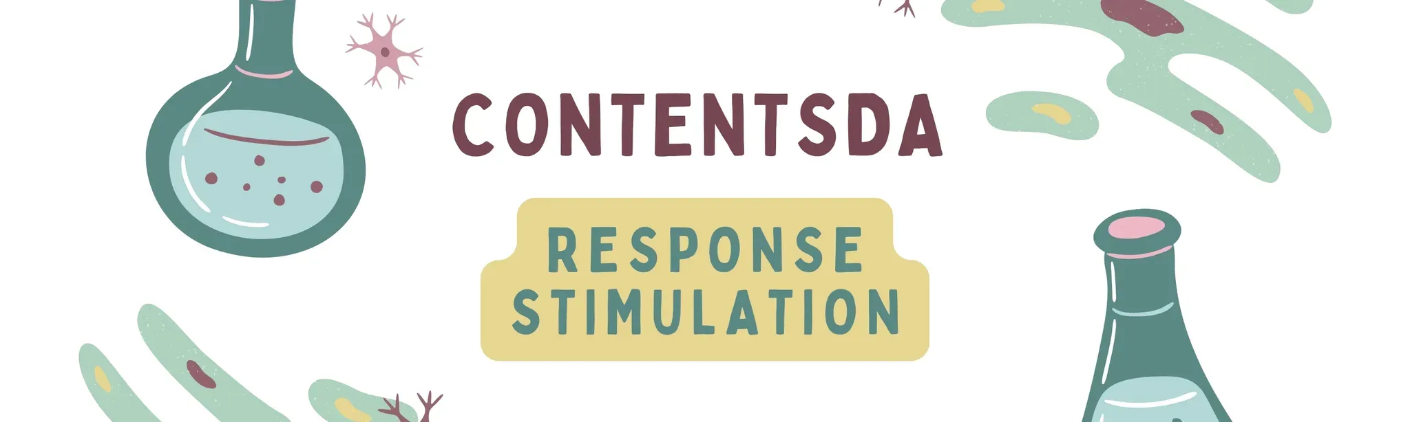 Response Stimulation Experiment - ContentsDa Science Experiment