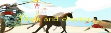 Gods and Chariot hero image