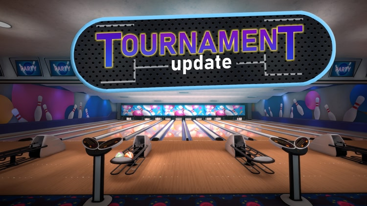 Developer update image for Live Tournaments Released!