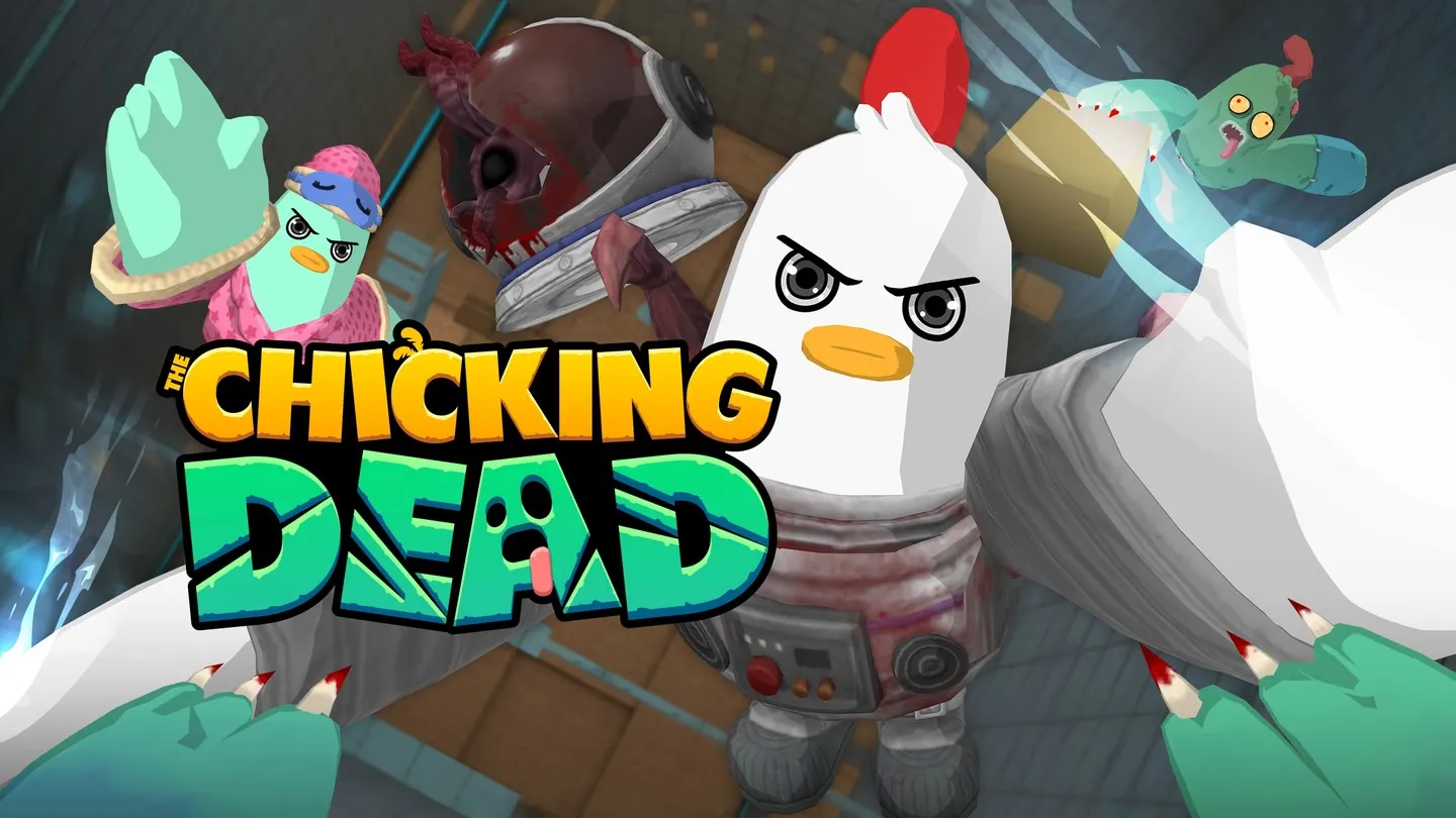 the ChicKing Dead trailer 0
