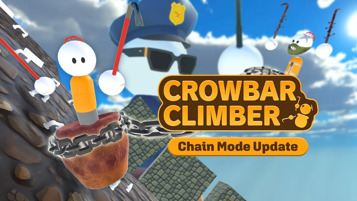 Crowbar Climber trailer 0