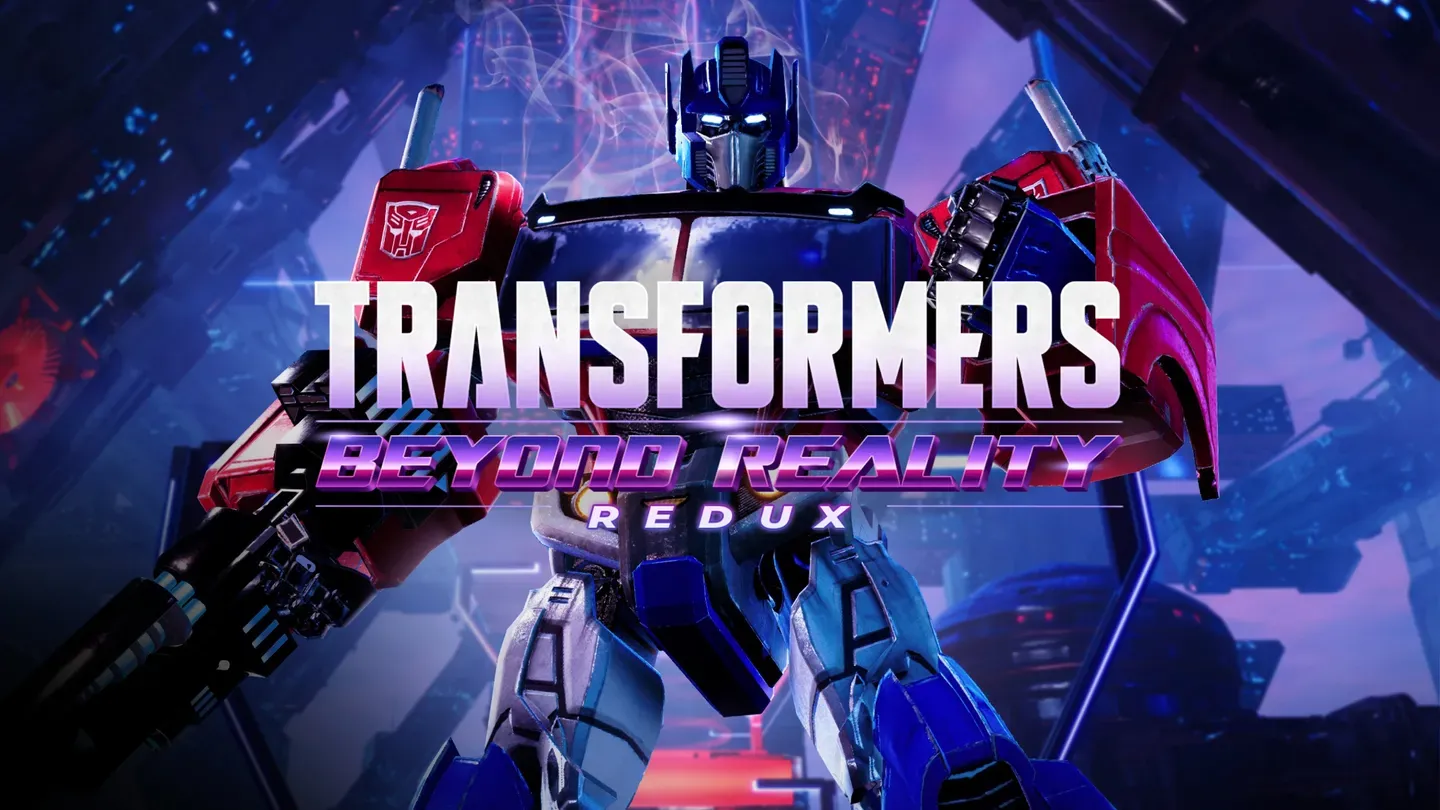 Transformers Beyond Reality Redux trailer 0